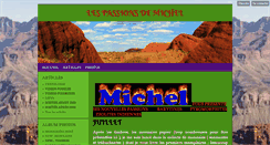 Desktop Screenshot of michelc.blog4ever.com