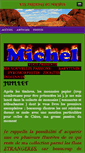 Mobile Screenshot of michelc.blog4ever.com