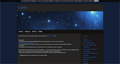 Desktop Screenshot of gaia.blog4ever.com