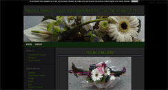 Desktop Screenshot of fleursdailleurs.blog4ever.com