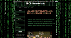 Desktop Screenshot of bbcpheuvelland.blog4ever.com