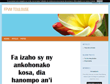 Tablet Screenshot of fpvmtoulouse.blog4ever.com