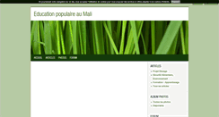 Desktop Screenshot of muna.blog4ever.com