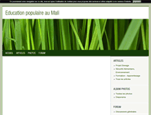 Tablet Screenshot of muna.blog4ever.com
