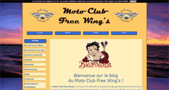 Desktop Screenshot of mc-freewings.blog4ever.com