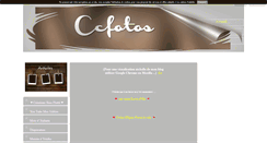 Desktop Screenshot of ccfotos.blog4ever.com