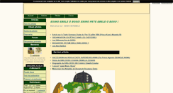 Desktop Screenshot of deidobonebela.blog4ever.com