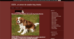 Desktop Screenshot of eiden.blog4ever.com