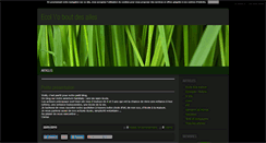 Desktop Screenshot of ecoloboutdesails.blog4ever.com