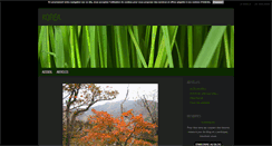 Desktop Screenshot of korea.blog4ever.com
