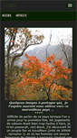 Mobile Screenshot of korea.blog4ever.com