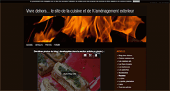 Desktop Screenshot of fourapain.blog4ever.com
