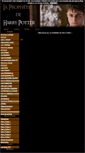 Mobile Screenshot of mondeharrypotter.blog4ever.com