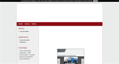 Desktop Screenshot of ntd.blog4ever.com