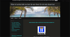 Desktop Screenshot of domidesmoires.blog4ever.com