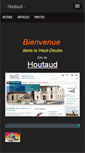 Mobile Screenshot of houtaud1.blog4ever.com