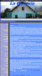 Mobile Screenshot of lacerisaie.blog4ever.com