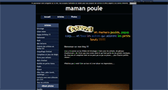 Desktop Screenshot of nanou57.blog4ever.com