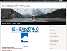 Tablet Screenshot of leplusbeaussetan-o.blog4ever.com