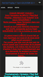 Mobile Screenshot of goldorak-go.blog4ever.com