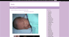 Desktop Screenshot of neela.blog4ever.com