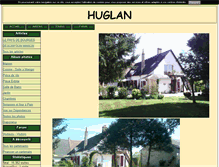 Tablet Screenshot of huglan.blog4ever.com