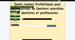 Desktop Screenshot of dent.blog4ever.com