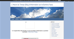 Desktop Screenshot of barro.blog4ever.com
