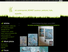 Tablet Screenshot of lolobo44.blog4ever.com