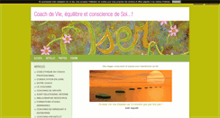 Desktop Screenshot of coach-37.blog4ever.com