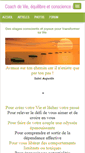 Mobile Screenshot of coach-37.blog4ever.com