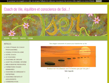 Tablet Screenshot of coach-37.blog4ever.com