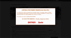 Desktop Screenshot of annuaire-automatique.blog4ever.com