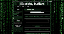Desktop Screenshot of lacroix.blog4ever.com