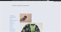Desktop Screenshot of panajachel.blog4ever.com