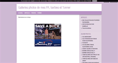 Desktop Screenshot of mumufr.blog4ever.com