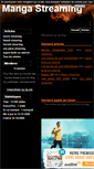 Mobile Screenshot of mangas-univers.blog4ever.com
