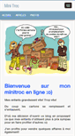Mobile Screenshot of minitroc.blog4ever.com