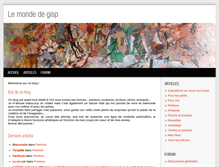 Tablet Screenshot of gisp.blog4ever.com