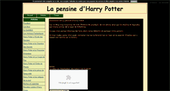 Desktop Screenshot of lapensine.blog4ever.com