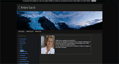 Desktop Screenshot of granite.blog4ever.com