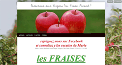 Desktop Screenshot of franc-picard.blog4ever.com