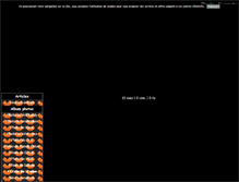 Tablet Screenshot of catch-wwe-38.blog4ever.com