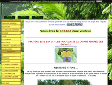 Tablet Screenshot of hsh.blog4ever.com