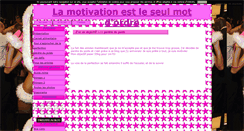 Desktop Screenshot of la-voie-de-la-perfection01.blog4ever.com