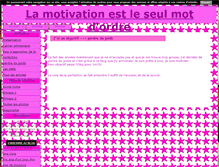 Tablet Screenshot of la-voie-de-la-perfection01.blog4ever.com