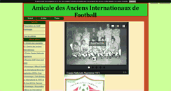 Desktop Screenshot of amicaleanciensinternationaux.blog4ever.com