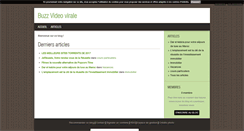 Desktop Screenshot of buzz-video.blog4ever.com
