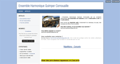 Desktop Screenshot of lepav.blog4ever.com