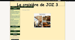 Desktop Screenshot of joz3.blog4ever.com